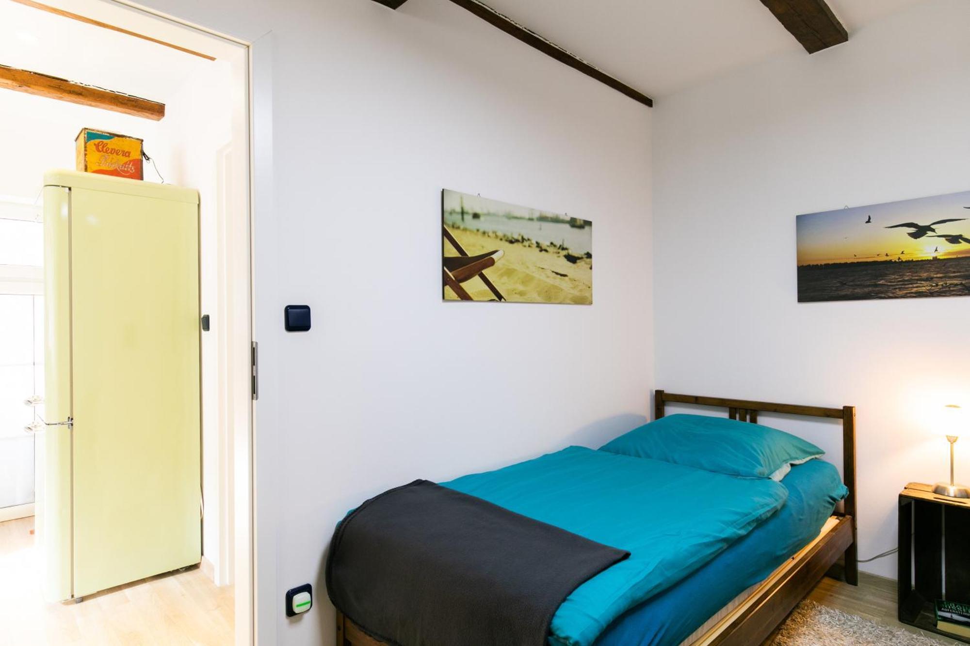 Bluetenzauber Apartment No 9 Steinkirchen  Екстериор снимка