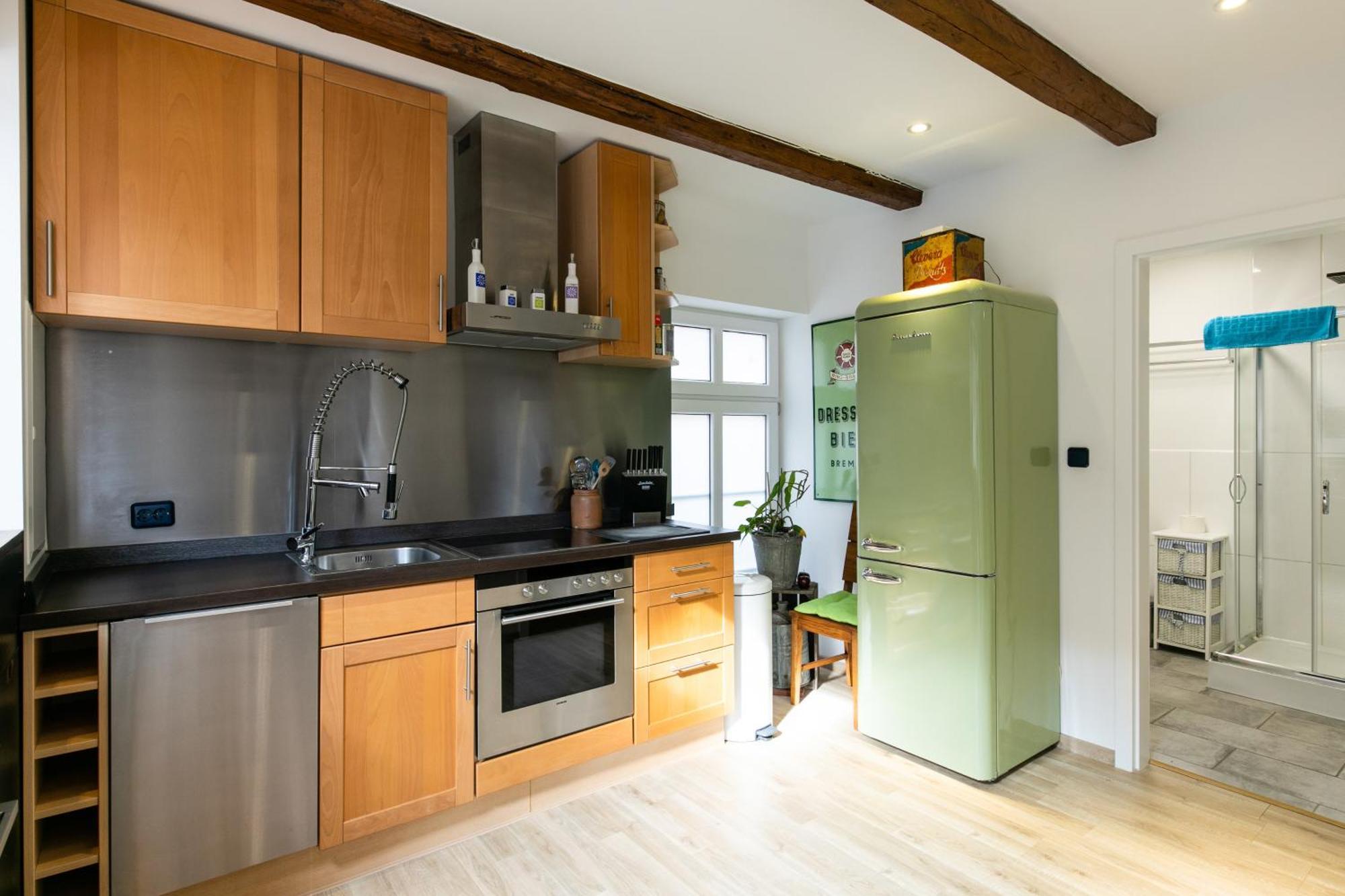 Bluetenzauber Apartment No 9 Steinkirchen  Екстериор снимка