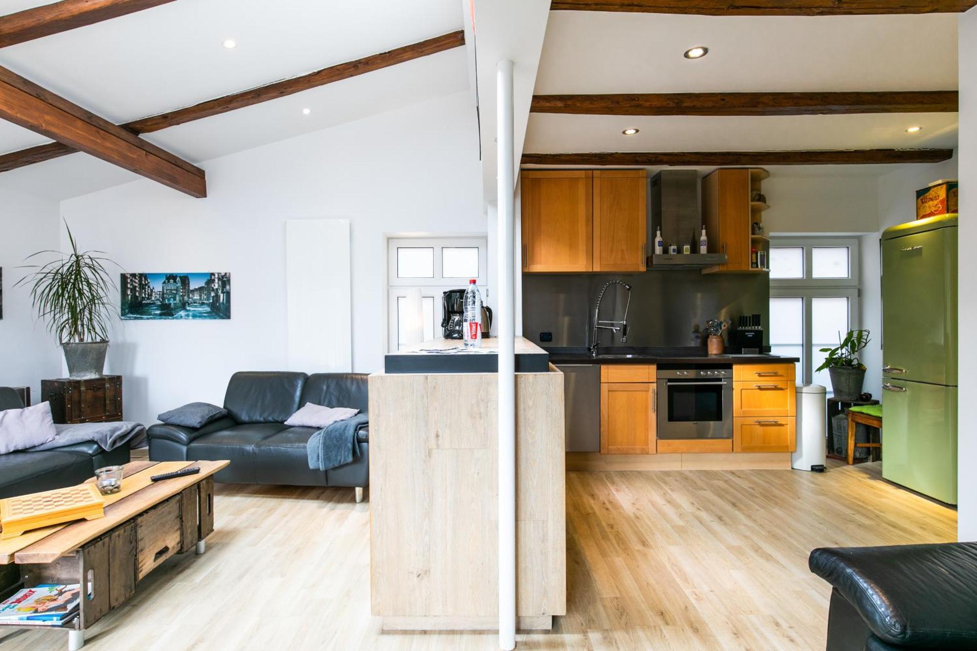 Bluetenzauber Apartment No 9 Steinkirchen  Екстериор снимка