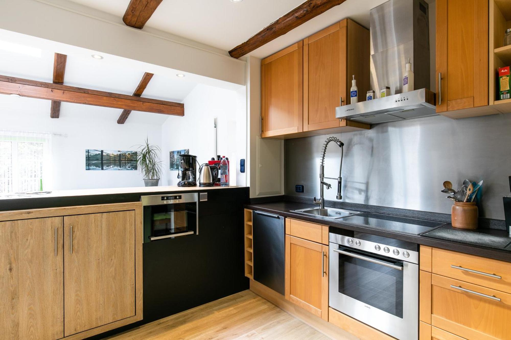 Bluetenzauber Apartment No 9 Steinkirchen  Екстериор снимка