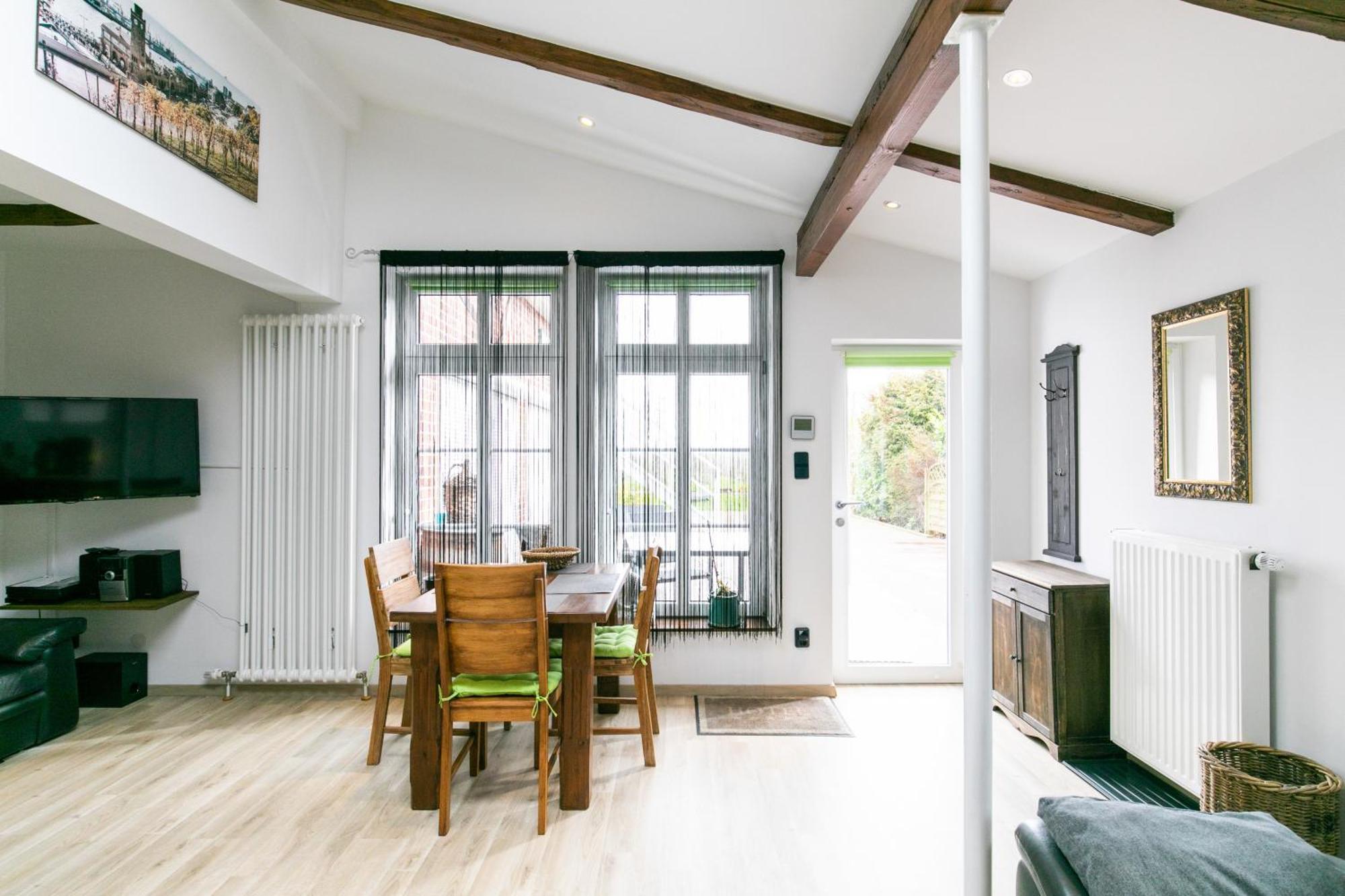 Bluetenzauber Apartment No 9 Steinkirchen  Екстериор снимка