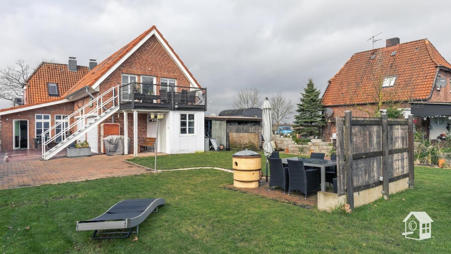 Bluetenzauber Apartment No 9 Steinkirchen  Екстериор снимка