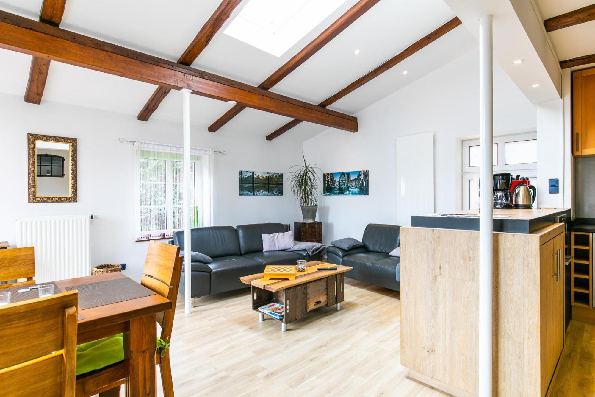 Bluetenzauber Apartment No 9 Steinkirchen  Екстериор снимка